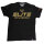 T-SHIRT &quot;ED&quot; SCHWARZ