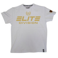 T-SHIRT &quot;ED&quot; WEISS