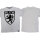 T-SHIRT &quot;LION&quot; WEISS