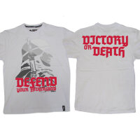 T-SHIRT &quot;FATHERLAND&quot; WEISS