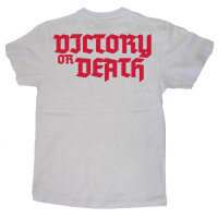 T-SHIRT &quot;FATHERLAND&quot; WEISS