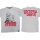 T-SHIRT &quot;FATHERLAND&quot; WEISS