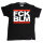 T-Shirt &quot;FCK BLM&quot; schwarz (Premium)