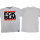T-Shirt &quot;FCK BLM&quot; wei&szlig; (Premium)