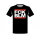 T-Shirt &quot;FCK BLM&quot; schwarz (Casual)