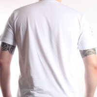 T-Shirt Antagonist wei&szlig;