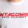 T-Shirt Antagonist wei&szlig;
