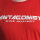 T-Shirt Antagonist rot