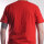 T-Shirt Antagonist rot