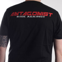 T-Shirt Fist schwarz