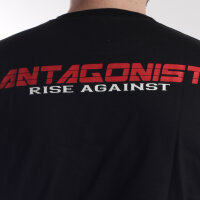 T-Shirt Fist schwarz