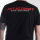 T-Shirt Fist schwarz