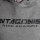 Hoody Antagonist grau
