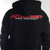 Hoody Fist schwarz