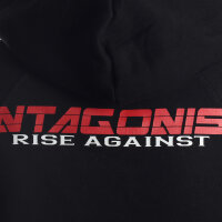 Hoody Fist schwarz