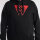 Hoody Fist schwarz