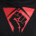 Hoody Fist schwarz