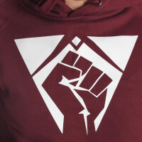 Hoody Fist rot