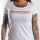 T-Shirt Antagonist wei&szlig; Girly