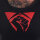 T-Shirt Fist schwarz Girly