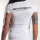 T-Shirt Fist wei&szlig; Girly