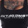 Tank Top Antagonist schwarz Girly