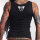 Tank Top Antagonist schwarz Girly