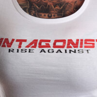 Tank Top Antagonist wei&szlig; Girly
