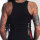 Tank Top Fist schwarz Girly