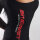 Tank Top Fist schwarz Girly