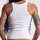 Tank Top Fist wei&szlig; Girly