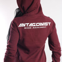 Hoody Fist rot Girly