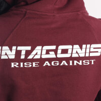 Hoody Fist rot Girly
