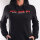 Hoody Antagonist schwarz Girly