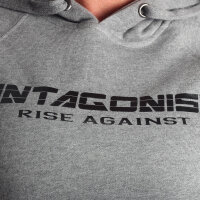 Hoody Antagonist grau Girly