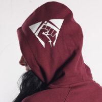Hoody Antagonist rot Girly