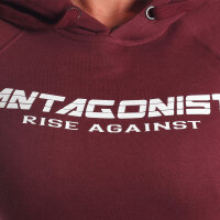 Hoody Antagonist rot Girly