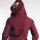 Hoody Antagonist rot Girly