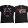 T-SHIRT &quot;VERTEIDIGER&quot; schwarz
