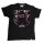 T-SHIRT &quot;VERTEIDIGER&quot; schwarz