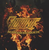 Blutlinie -Berserkerschmiede- CD Version