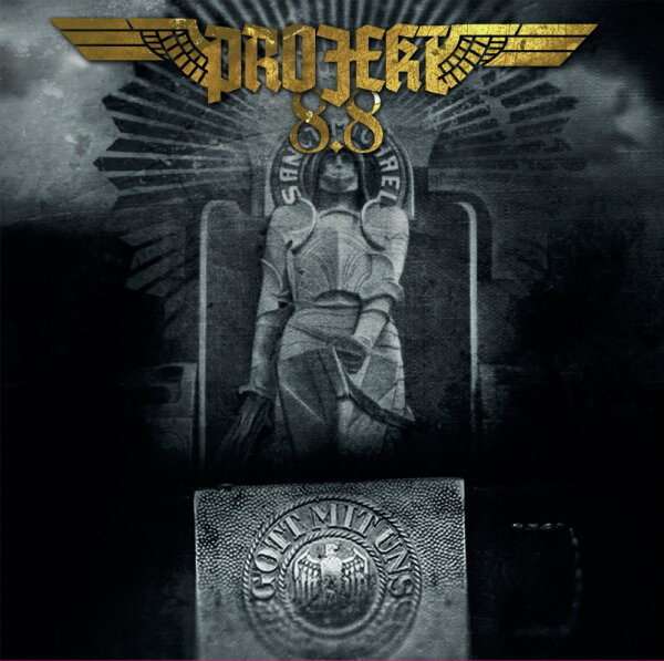Projekt 8.8 -Gott mit uns-