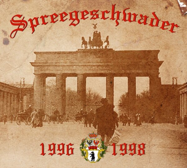 Spreegeschwader -Die Ersten Jahre!1996-1998-