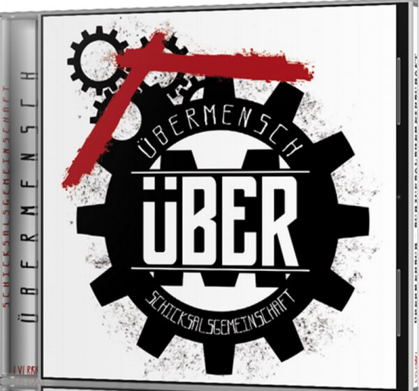 Übermensch-Schicksalsgemeinschaft