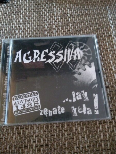 Agressiva88 -...jak zebate kola!-