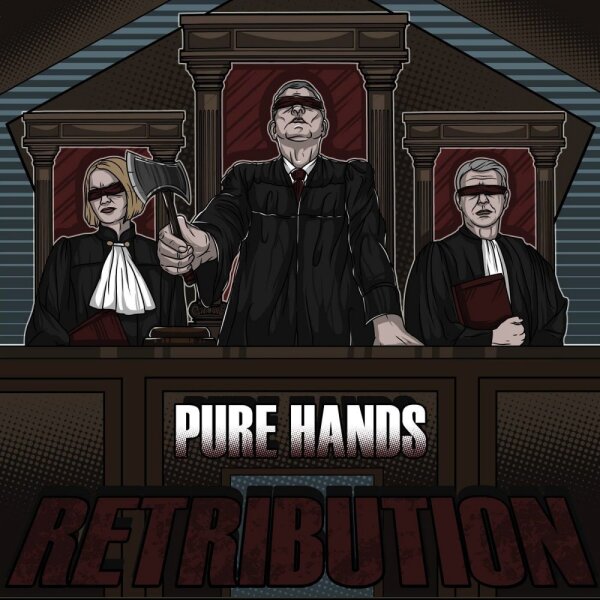 Retribution -Pure Hands-