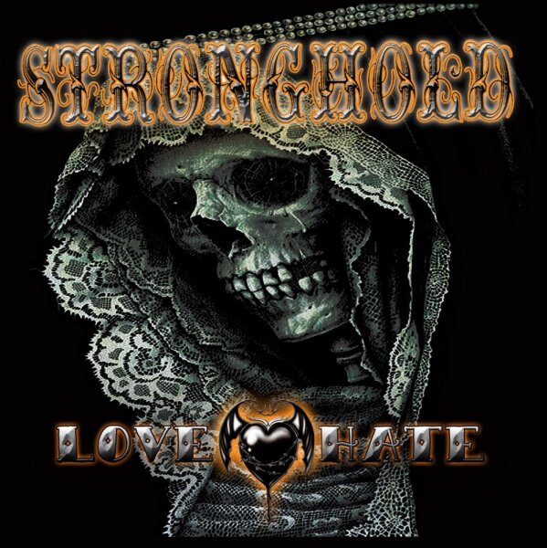 Stronghold -Love / Hate- MCD