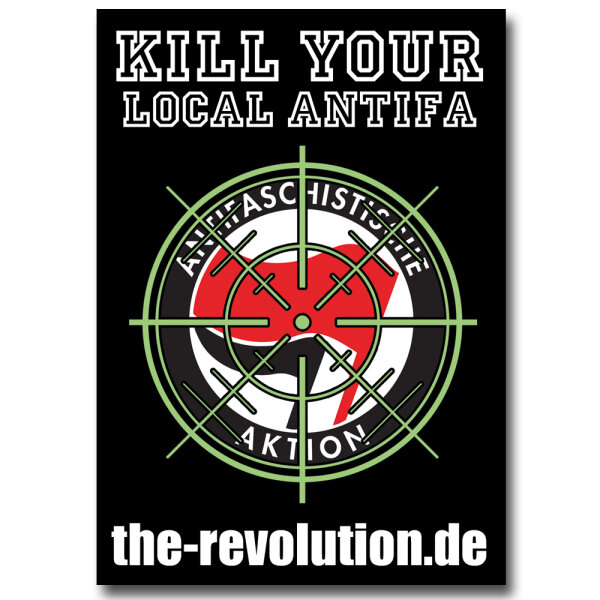 Aufkleber "Local" (50 Stück)