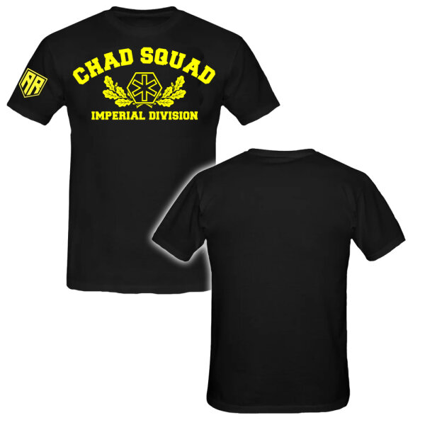 FSN-Shirt "CHAD SQUAD"