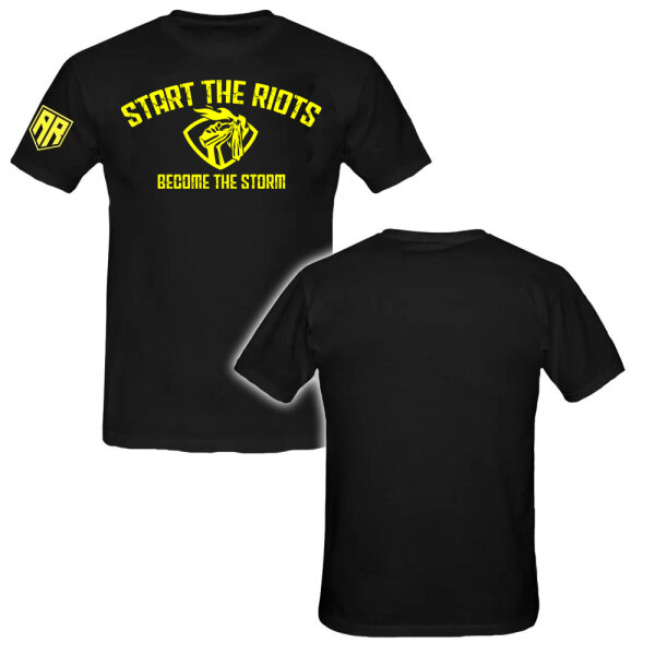 FSN-Shirt "START THE RIOTS"